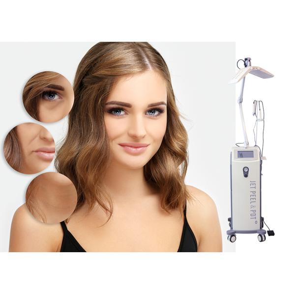 Oxygen Therapy Skin Peeling Machine , Face Rejuvenation Machine For Skin Rejuvenation