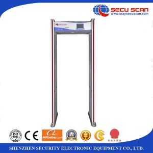 Airport use Walk through metal detector AT300C Archway Metal Detector Door with