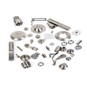 Stainless Steel CNC Machining Parts Drilling Rapid Prototyping Wire EDM Parts