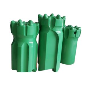 ST58 Hardened Steel Drill Bits Diameter 89mm - 115mm Retractable Button Drill