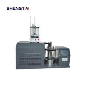 Cheap ASTM D87 Fully Automatic Paraffin Melting Point Tester Cooling Curve Method ISO3841 for sale