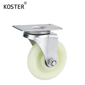 3inch 4inch 5inch Nylon Industry Duty Caster with Rotating Wheel Load 100kg