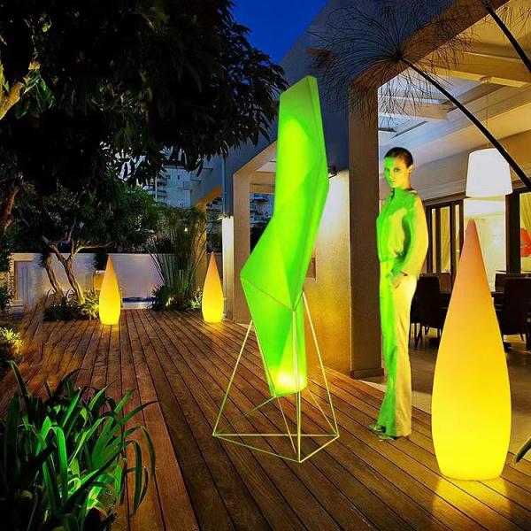 Nordic modern standing home decorative led floor lamp for living room