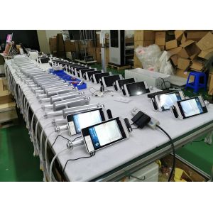 Biometric time and Attendance access control Face Recognition Infrared