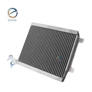 Engine Coolant Radiator C2D23154 C2D3163 for Jaguar XJ XF High Quality
