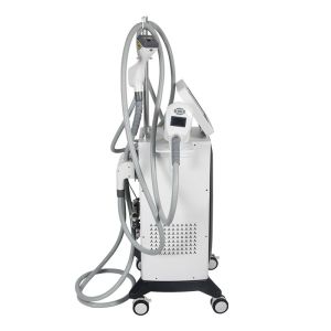 Cellulite Vacuum Roller Massage Machine 6 In 1 Cavitation Machine 80k Radio