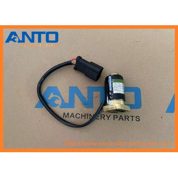 17A-15-17271 17A1517271 17A1517270 7141016951 Solenoid Valve Fitting For KOMATSU