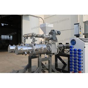 Single Screw Plastic Siphone Mpp Cable Protection Pipe Manufacturing Extruder