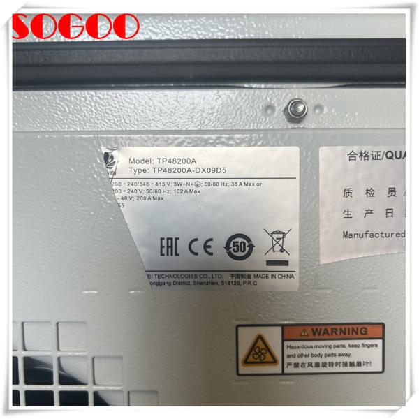 HUAWEI TP48200A-DX09D5 Outdoor Power Supply Cabinet AC To DC
