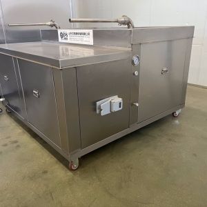 High Capacity Commercial Sausage Filler with Automatic Grade Automatic and