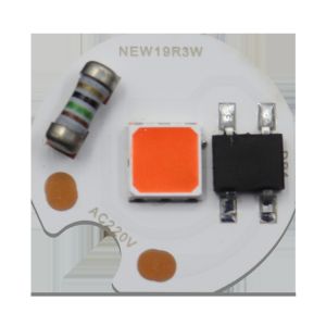 50W Chip Cob LED Warm White High Power COB For Mini Spotlight