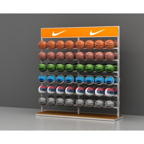 Quality Double Side Basketball Protective Case With Adjustable Layer 60Kg / Layer wholesale