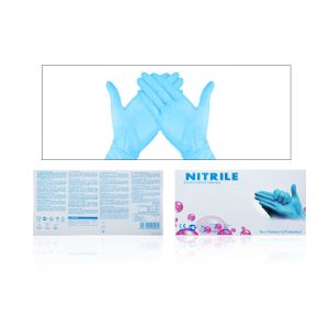 Manufacturers Disposable Nitile Examination Gloves, Powder Free, Non Latex
