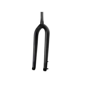 China 26er Full Carbon Fat Custom Bike Forks Matte Black Color Lightweight 830 Grams on sale