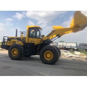 China Japan Used Komatsu Wheel Loader for sale Second Hand WA470 Jindongyu Machinery on sale