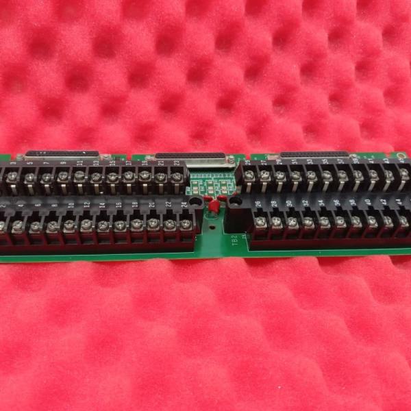 Quality GE IS200TBCIH1B Contact Input Terminal Board for Turbine Control wholesale