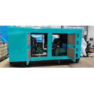 250KVA Weichai Diesel Silent Box 200KW Generator Set for Emergency Self-start