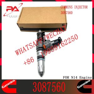 Diesel Fuel Injector Common Rail Injector 3083846 3411759 4384360 3411762