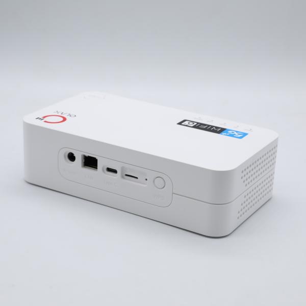 Olax G5010 X55 4000mah battery WiFi6 5G CPE Router Portable Modem 5G CPE Modem use sim card