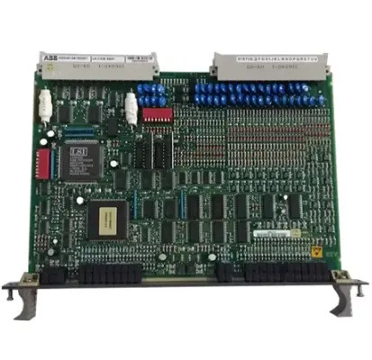 Quality ABB UAC326AEV1 HIEE401481R1 HI033805-310/22 HI033805-310/32 Analog Digital I/O Card wholesale