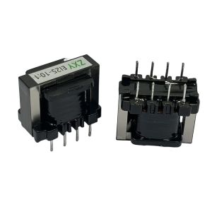 Single Phase EI25 10:1 Permalloy Audio Isolation Transformer Hard Pin 4+4
