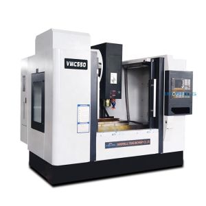 Medium Duty Machining VMC550 3 CNC Router with Auto Tool Changer and Medium