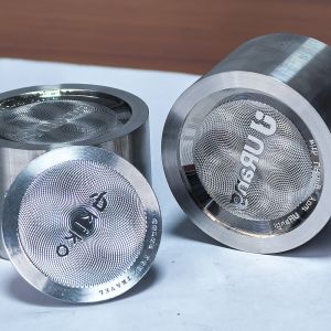 Diamond Pattern Electroforming Mold Customizable For Seal Molds