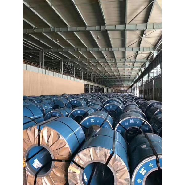 0.12mm-2.0mm 304L Cold Rolled Stainless Steel Sheet In Coil