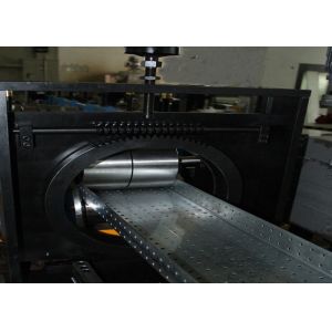 High Speed Cable Tray Roll Forming Machine / Metal Roll Forming Equipment