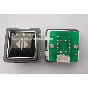 Button A4J12768 A1 for elevator SL