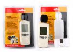 Digital sound level meter noise tester 30-130dB in decibels LCD screen With