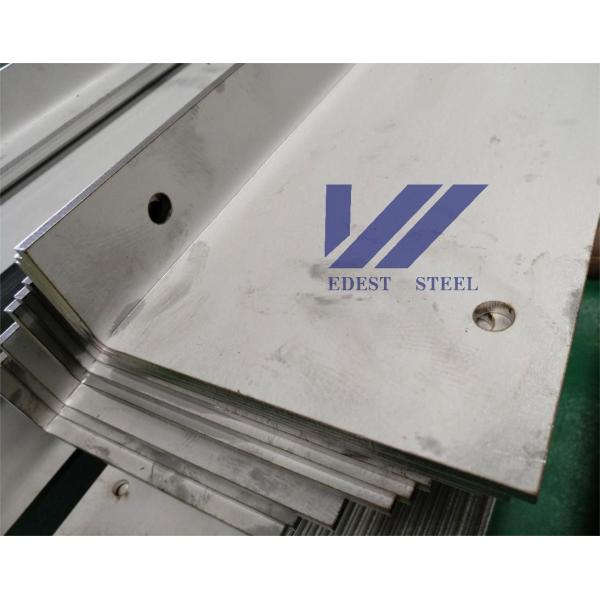 Customization Stainless Steel Machining Parts Stainless Steel Bending Parts