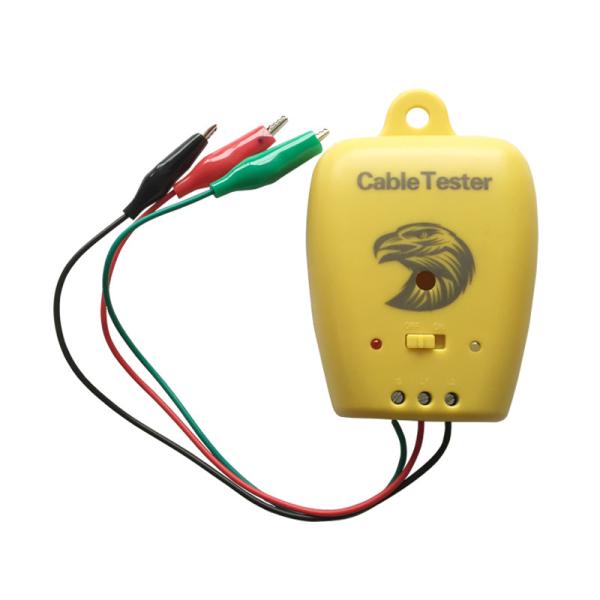 Quality Professional Cable Monitoring System Heating Cable Damage Monitor wholesale