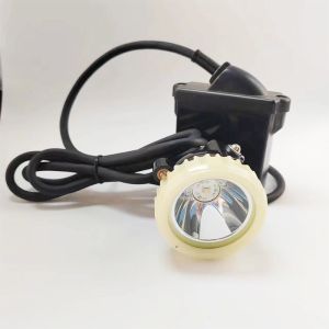 10000 lux Miner Helmet Lamp 6.6ah Explosion Proof Mining Headlamp Waterproof