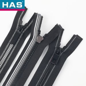 No. 5 Plastic Open-tail Zipper Clothing Jacket Sportswear Charge Clothing Y