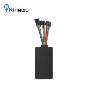 RS232 Interface Mini 2G Motorcycle GPS Tracker Waterproof With Free Tracking System