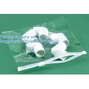 Moisture Resistance, Air Proof, Non-Poisonous, Reclosable, Single zip, Double