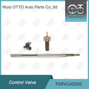 F00VC45200 Common Rail Control Valve For Injector 0445110398