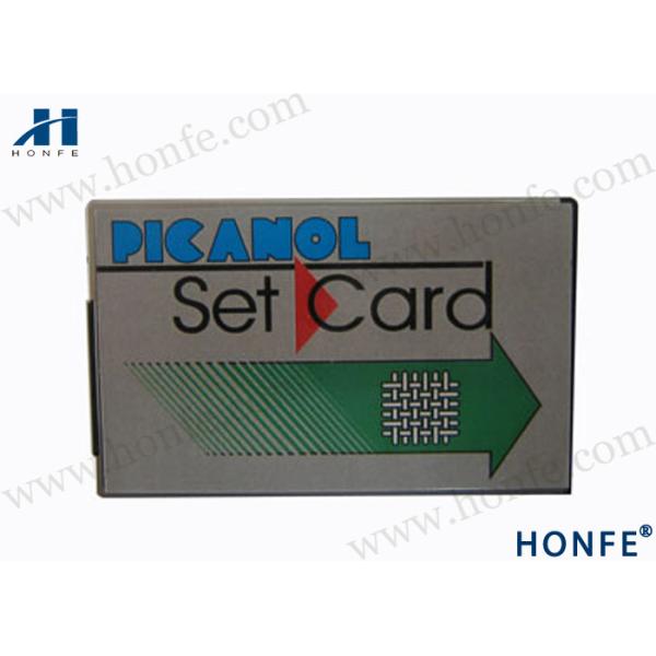 Quality 64KB Set Card BE151712 DELTA/OMNI Picanol Loom Spare Parts wholesale