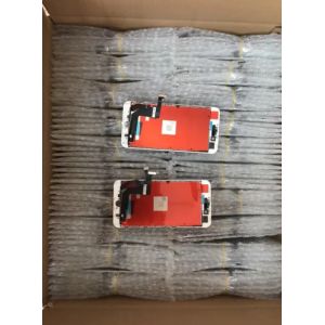 White / Black 4.7'' Mobile Touch Screen Spare Parts For IPhone 8 / 7 / 6