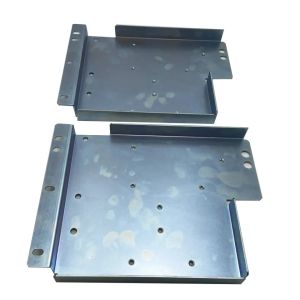 Enclosure Stamping Part Bending Process and Anodized Steel Metal Customization
