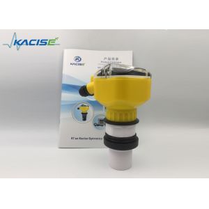 Water Treatment Fluid Level Meter Integrated With English Led Display