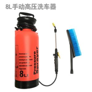 Manual Portable Pressure Car Cleaning Machine High Pressure Car Washer for Home