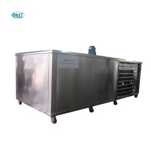 Cheap Adjustable Salt Water Ice Block Machine High Precision Industrial Ice Making Machine for sale
