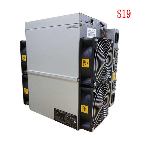 Quality 3250W Asic BTC Miner Machine Antminer S19 Pro 110TH/S Miners Machine wholesale