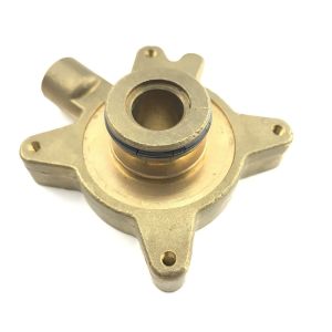 Copper/Brass Forging Part Manufactured to ASTM Standard for Precision Machining