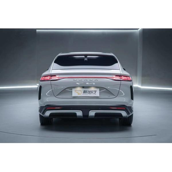 Maximum Power 390kW DENZA N7 N-Sport Edition 530hp Pure Electric Dual Motor Four-Wheel Drive with Air Suspension and HUD