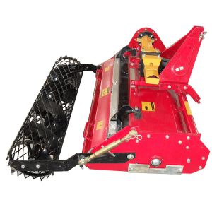 Cheap Tractor Used Agricultural Stone Burier CE Farm Skid Steer Loader for sale