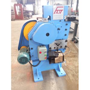 Multifunctional Punching And Shearing Machine Model QJ35