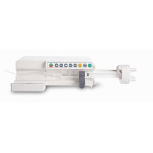 CE Icu Medical Syringe Pump Multiple alarms Button easy control